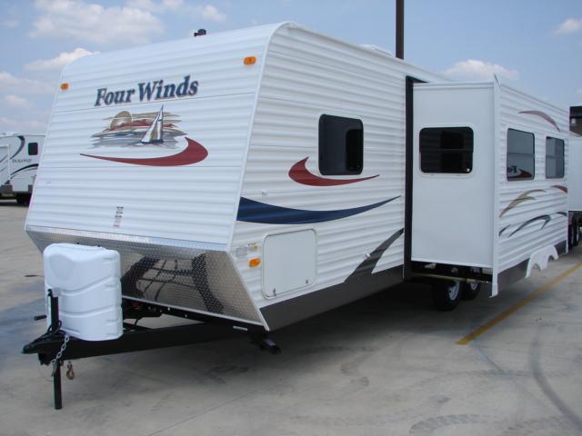 New 2010 Dutchmen Four Winds 26B-DSL Travel Trailer For Sale